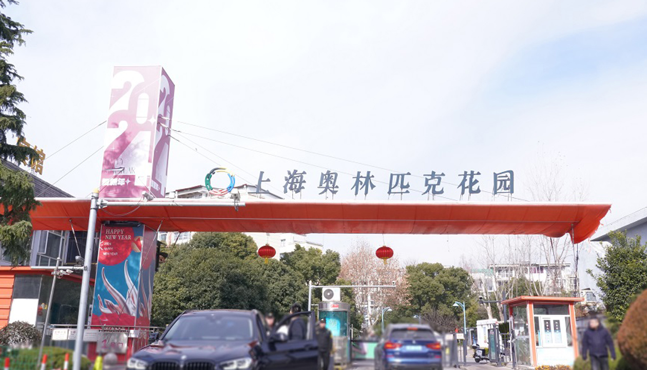 永大電梯，為上海奧林匹克花園小區(qū)電梯改造，煥新美好生活